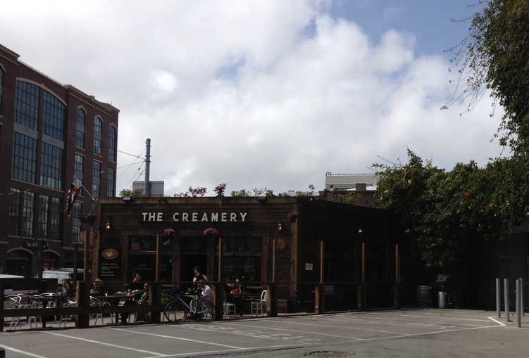 The Creamery