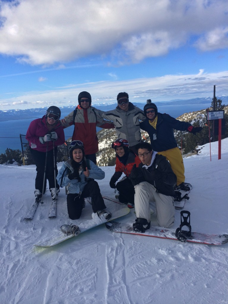 Box Ski / Snowboard trip