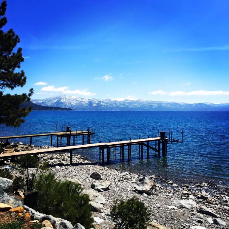 more of Lake Tahoe