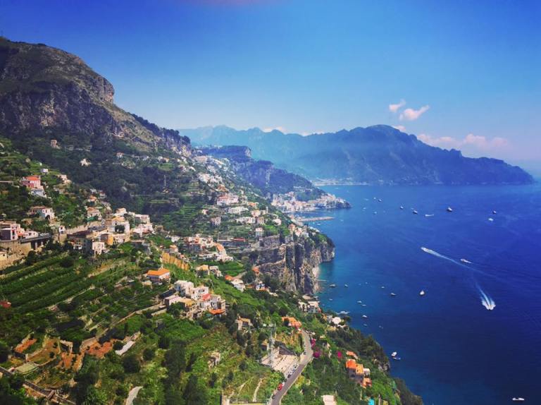 amalfi coast