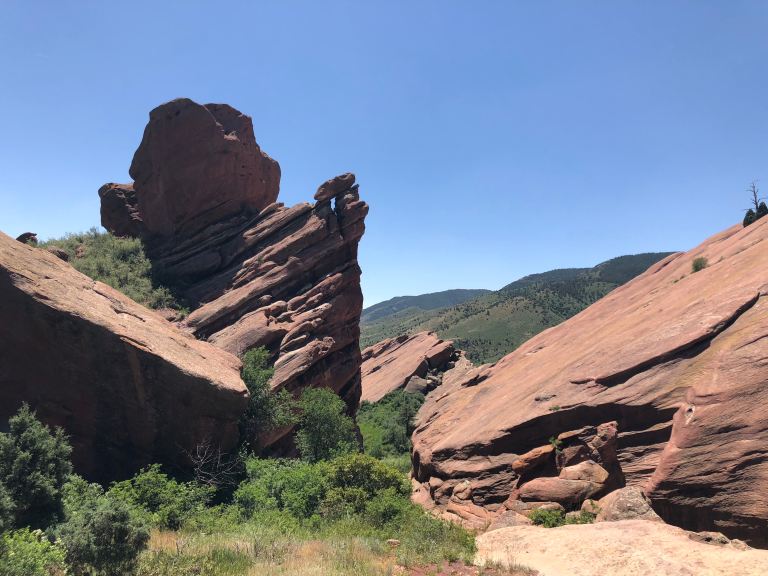 redrocks